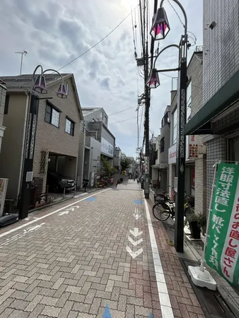 六地蔵通り