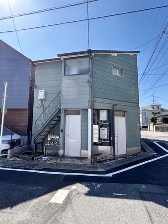 城山荘 外観