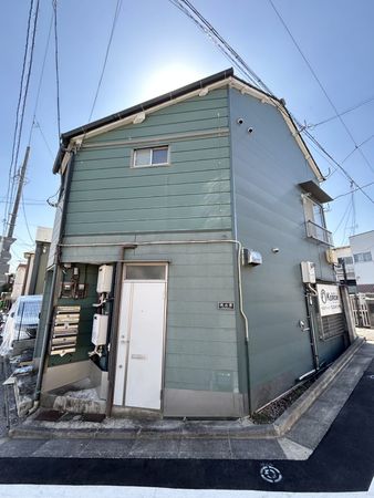 城山荘 外観