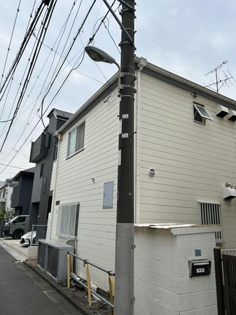 ハウスおとわ 外観