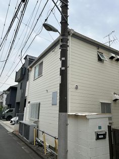 ハウスおとわ 外観