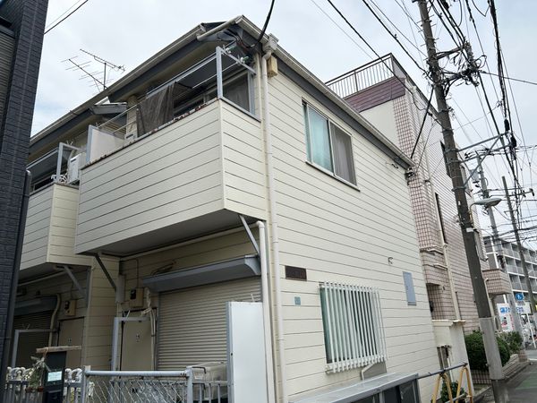 ハウスおとわ 外観