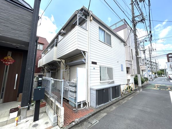 ハウスおとわ 外観 ハウスおとわ 外観