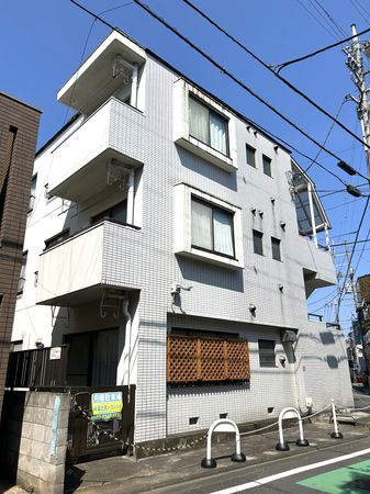 メゾン・ワコウ 外観