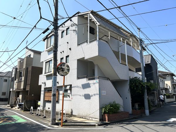 メゾン・ワコウ 外観