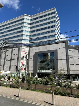 JR大塚駅