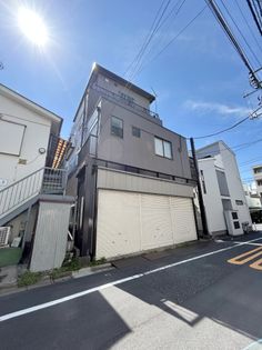 板橋区南町アパート 外観