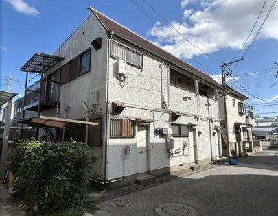 パークハイツ水元 外観