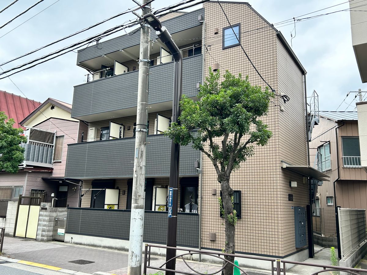 アンバー新小岩 外観 外観