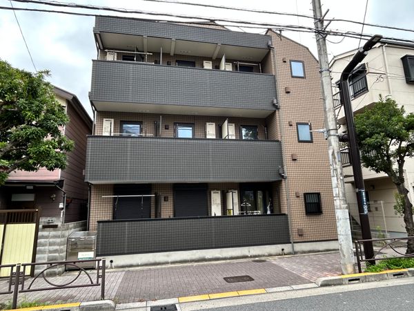アンバー新小岩 外観 外観