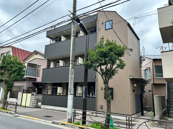 アンバー新小岩 外観 外観