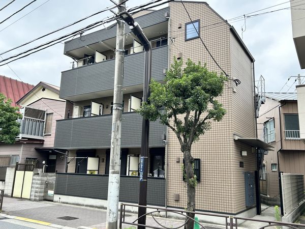 アンバー新小岩 外観 アンバー新小岩 外観