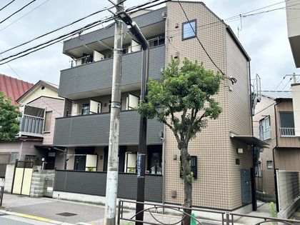 アンバー新小岩 外観