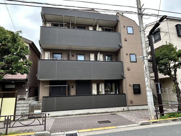 アンバー新小岩 外観 アンバー新小岩 外観