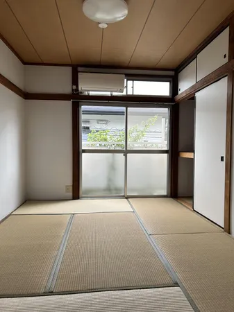 205号室　室内