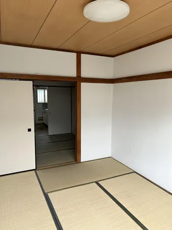 205号室　室内
