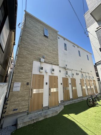トーレスハウス 外観