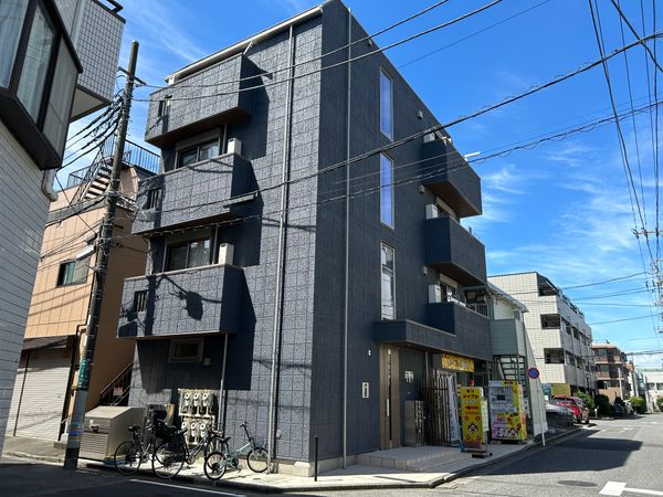 ラインストンハウス瑞江 外観