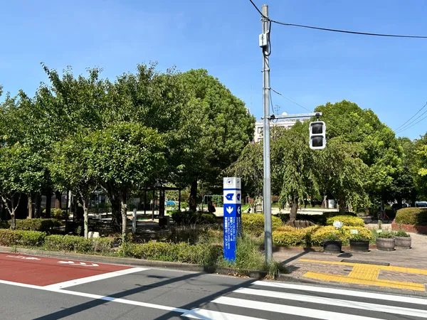 徒歩２分