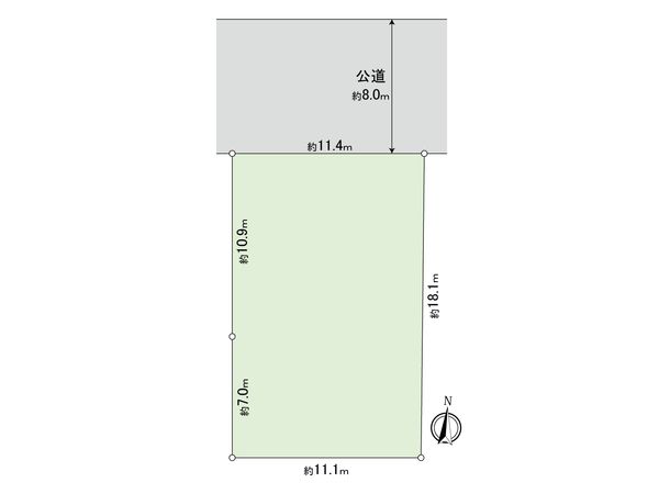 三栄ビル 間取図(平面図)