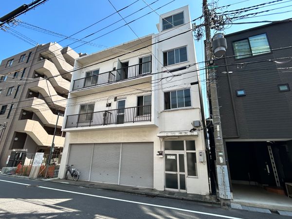 三栄ビル 外観
