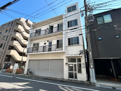 三栄ビル 外観