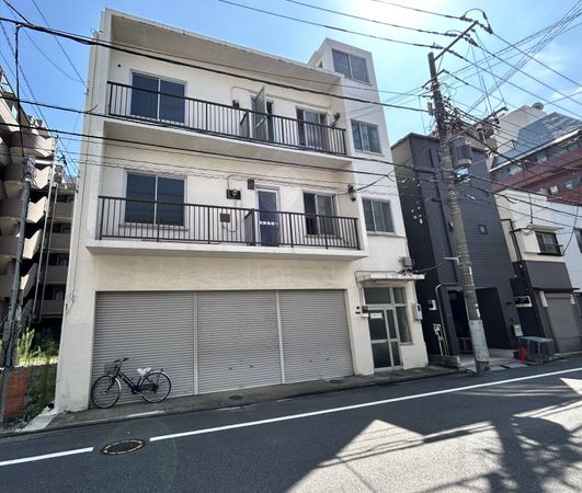 三栄ビル 外観
