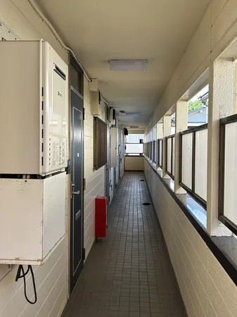２階共用部分