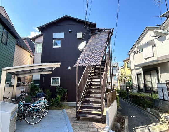 友仁ハイツ 外観