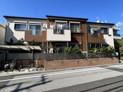 さつきハイツ 外観