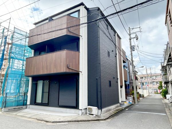ルネコート瑞江 外観
