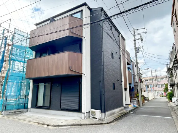 外観
