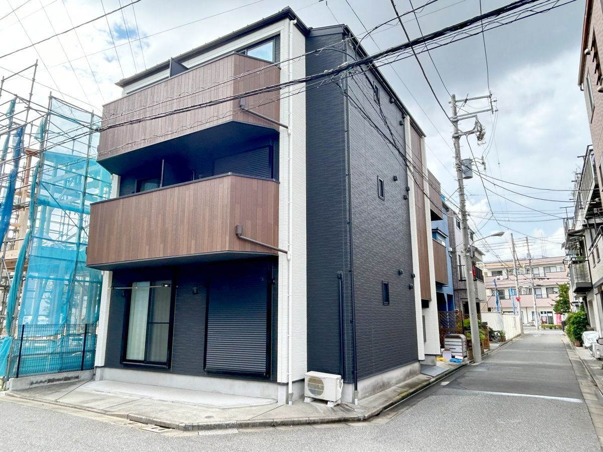 外観