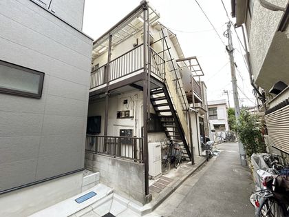 第二多摩荘 外観