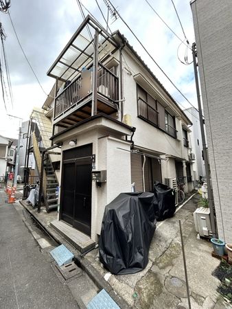 第二多摩荘 外観 外観