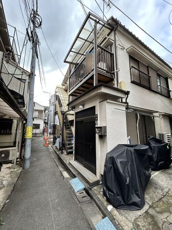 第二多摩荘 外観 外観