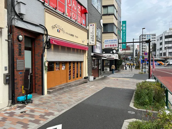 物件前面道路