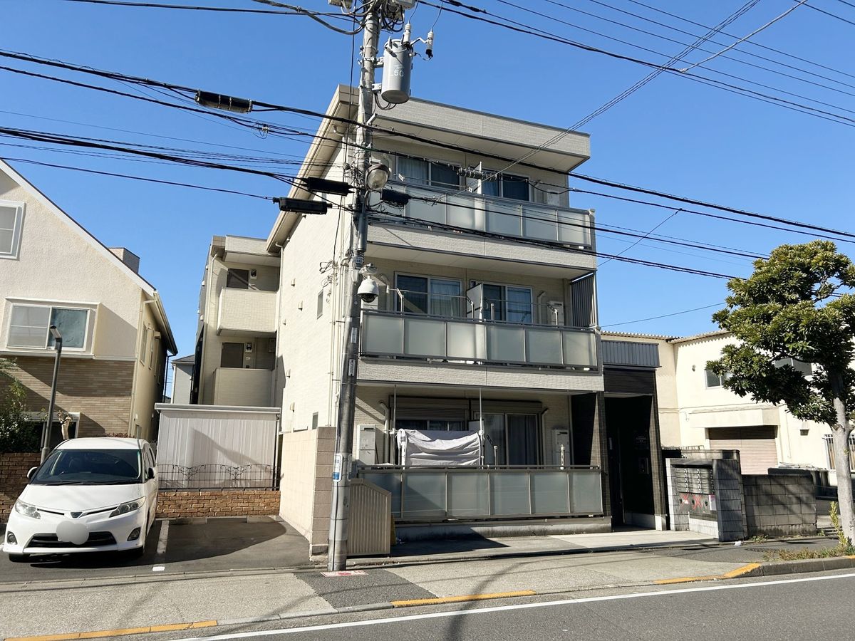 エルスタンザ梅島 外観 外観