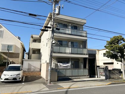 エルスタンザ梅島 外観