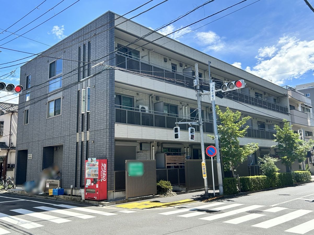 ソーレ・カサグランデ 外観 外観