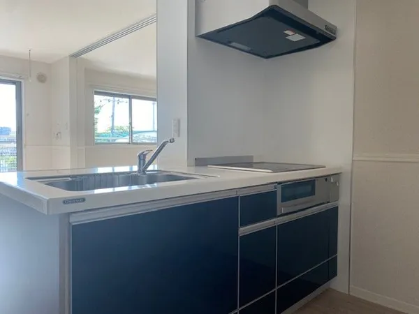 キッチン（302号室)