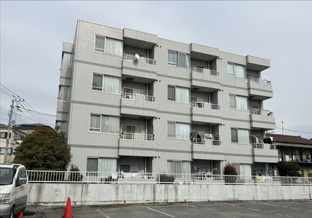 プルニエ2 外観