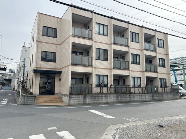 プルニエ5 外観