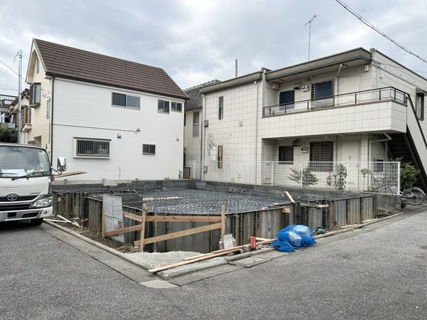 西新井本町126 外観