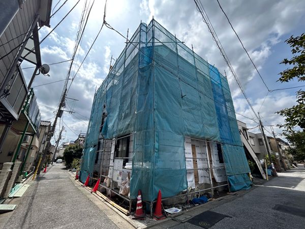 西新井本町126 外観 西新井本町126 外観