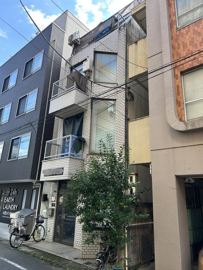 墨田区緑2丁目 一棟ビル 外観 外観