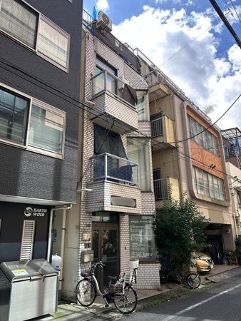 墨田区緑2丁目 一棟ビル 外観 墨田区緑2丁目 一棟ビル 外観
