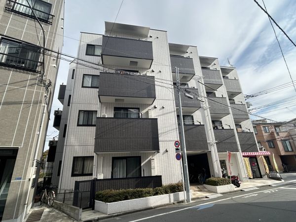 江東区亀戸3丁目 一棟マンション 外観 江東区亀戸3丁目 一棟マンション 外観
