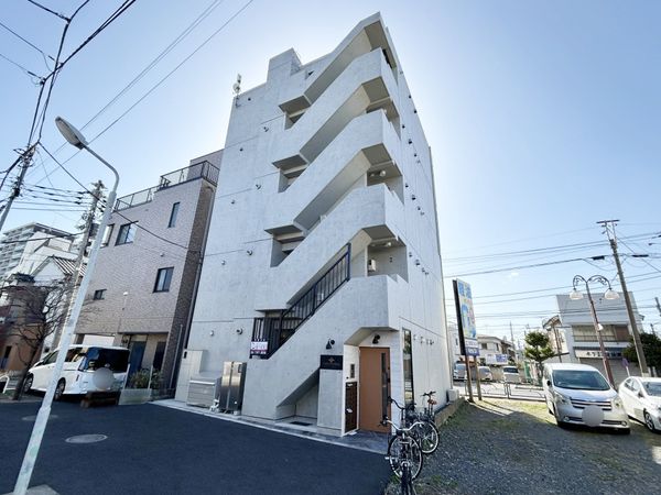 リーリオ堀切 外観 リーリオ堀切 外観