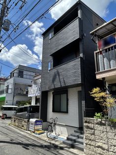 ルネコート五反野 参番館 外観